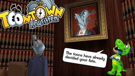 da office toontown